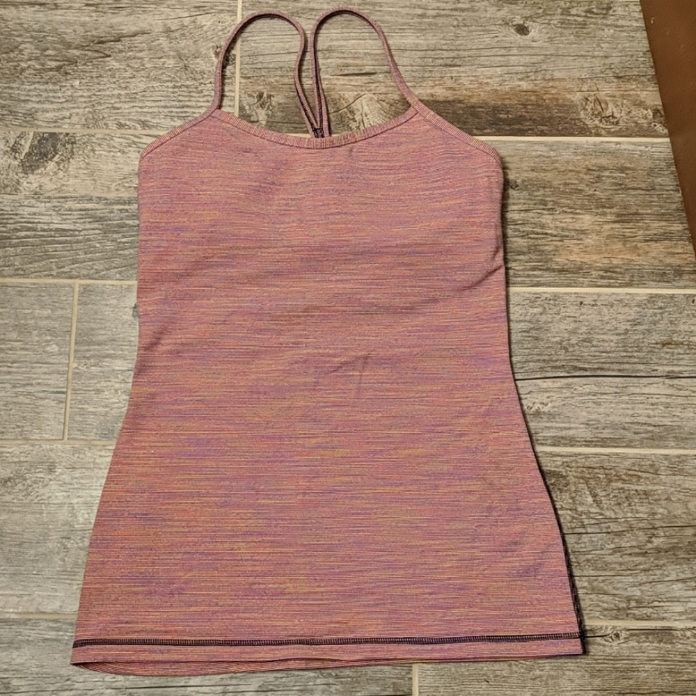 Lululemon Power Y Tank